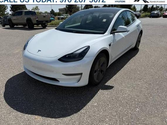 TESLA MODEL 3 2023 5YJ3E1EAXPF487404 image TESLA MODEL 3 2023 5YJ3E1EAXPF487404 image